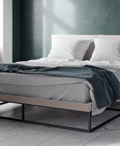Bed : Soft, continental or wooden? That's the question...