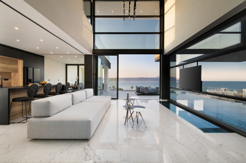 THE PARADISE HILL VILLA
