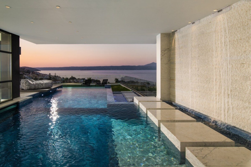 THE PARADISE HILL VILLA