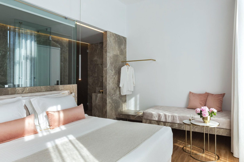 MIRABILE LUXURY SUITES