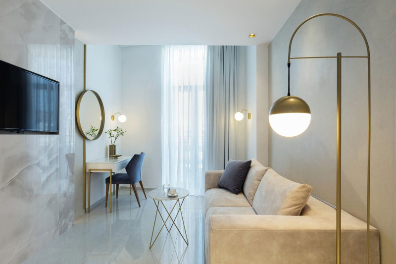 MIRABILE LUXURY SUITES