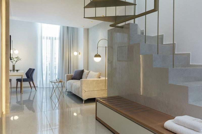 MIRABILE LUXURY SUITES