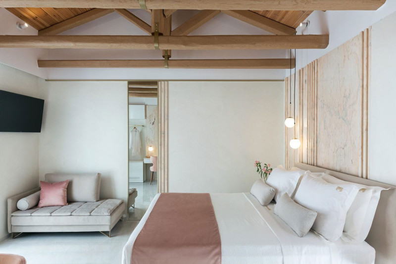 MIRABILE LUXURY SUITES