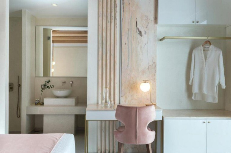 MIRABILE LUXURY SUITES