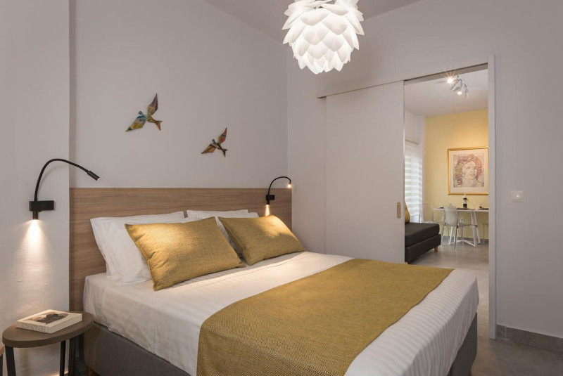 THE CITRINE APARTMENT