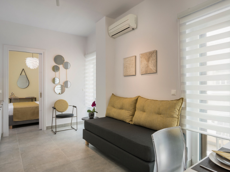 THE CITRINE APARTMENT