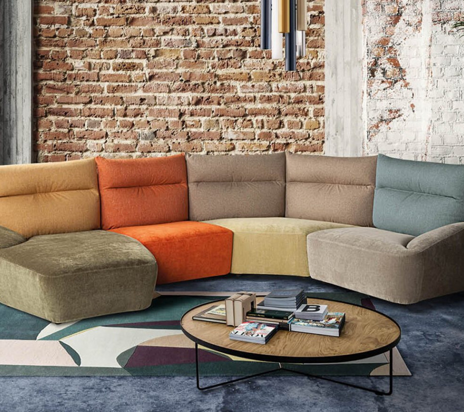 THE ELISEO SOFA