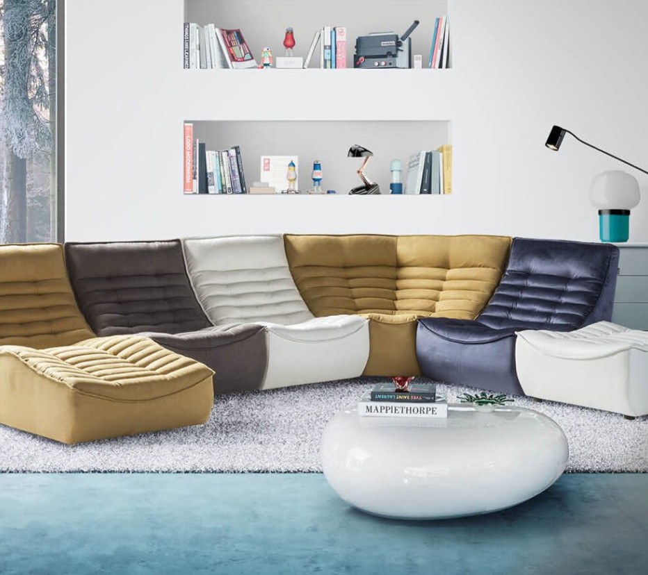 THE FOXTROT SOFA
