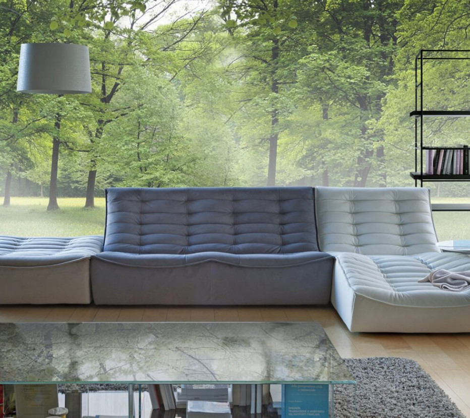 THE KALIMBA SOFA