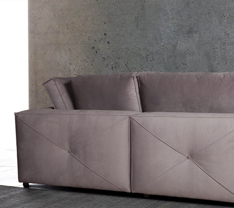 THE JAMES REVIRSIBLE MULTISHAPED SOFA