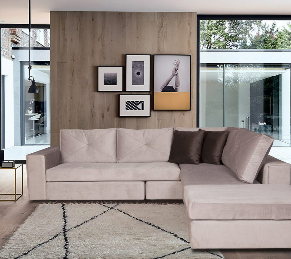 THE JAMES REVIRSIBLE MULTISHAPED SOFA