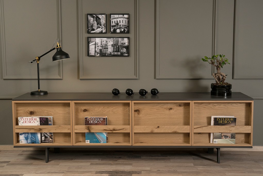 THE LIBRE SIDEBOARD
