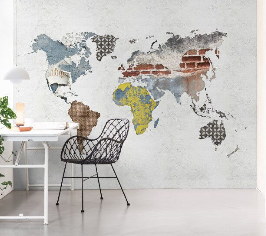 THE WORLDMAP WALLPAPERS