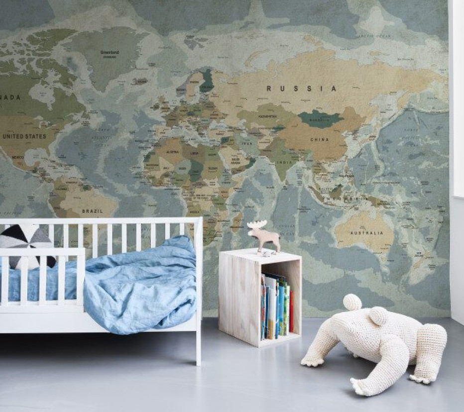 THE WORLDMAP WALLPAPERS