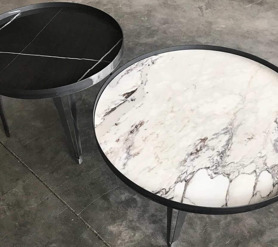 ΤΡΑΠΕΖΑΚΙ ΜΕΣΗΣ MARBLE