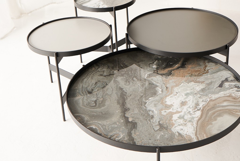 THE PLANET COFFEE TABLE