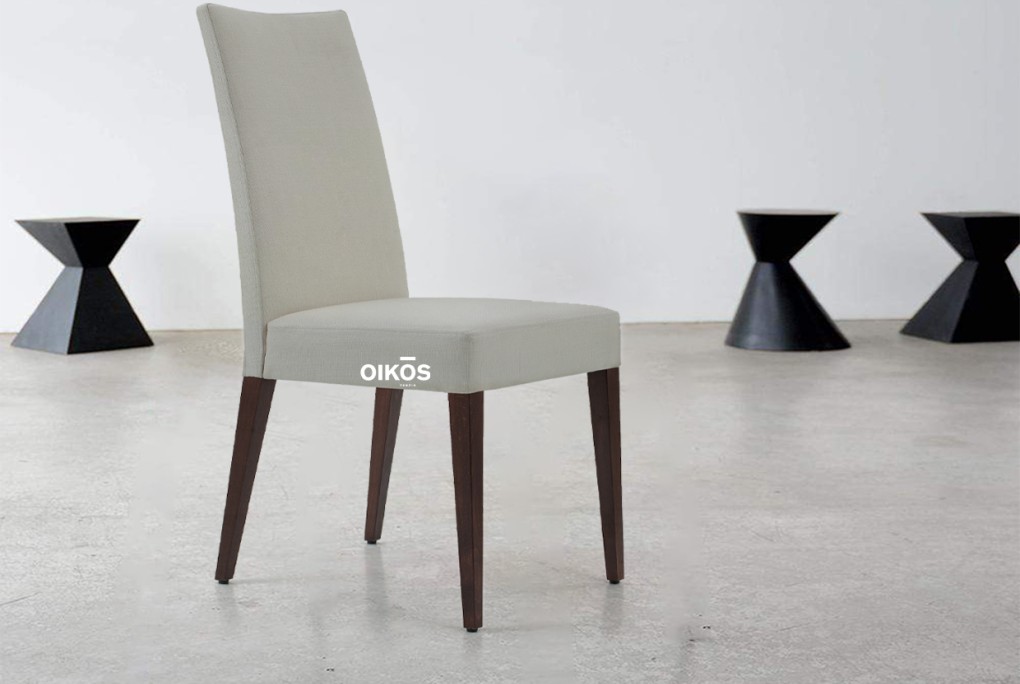 THE ROGER DINING CHAIR