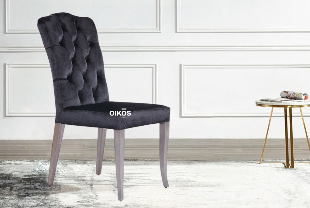 THE RUBY DINING CHAIR