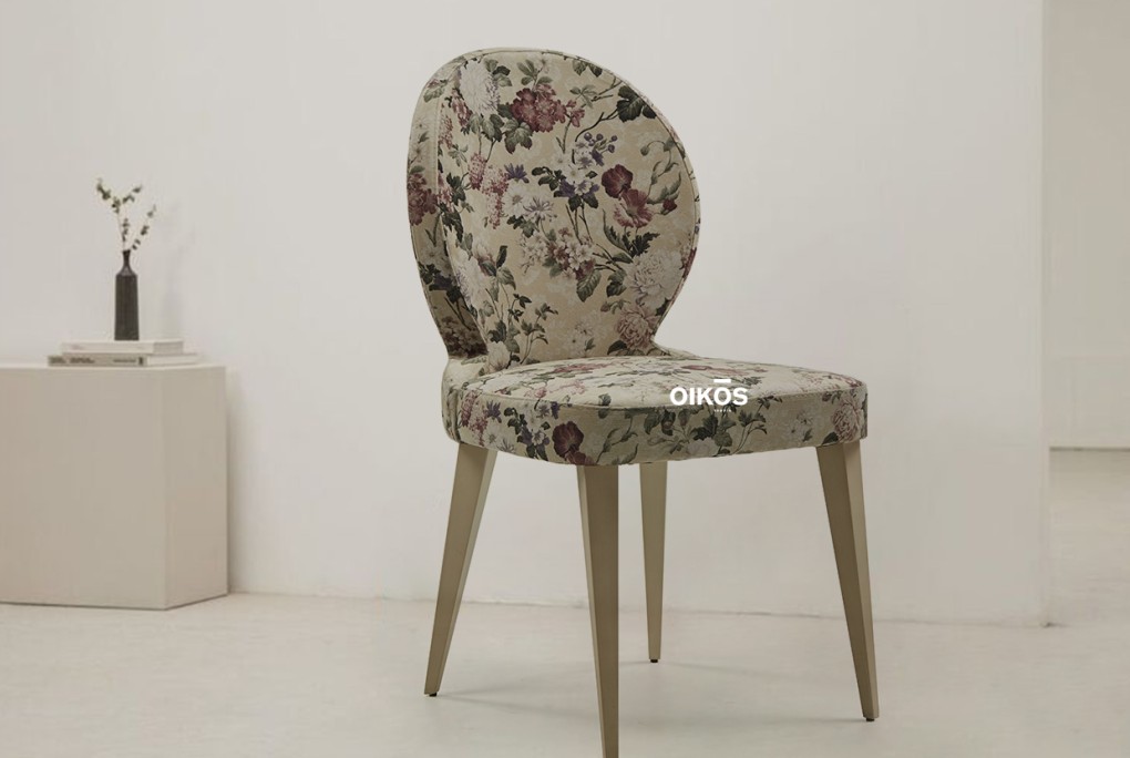 THE MELODIE DINING CHAIR
