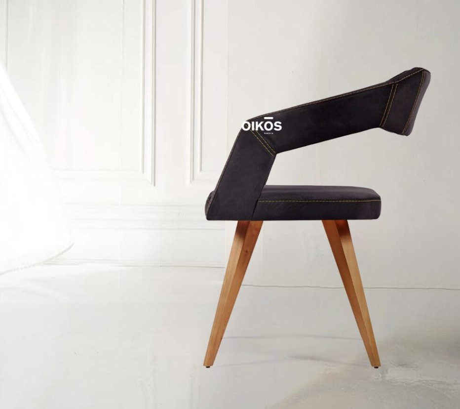 THE ALEXA DINING CHAIR