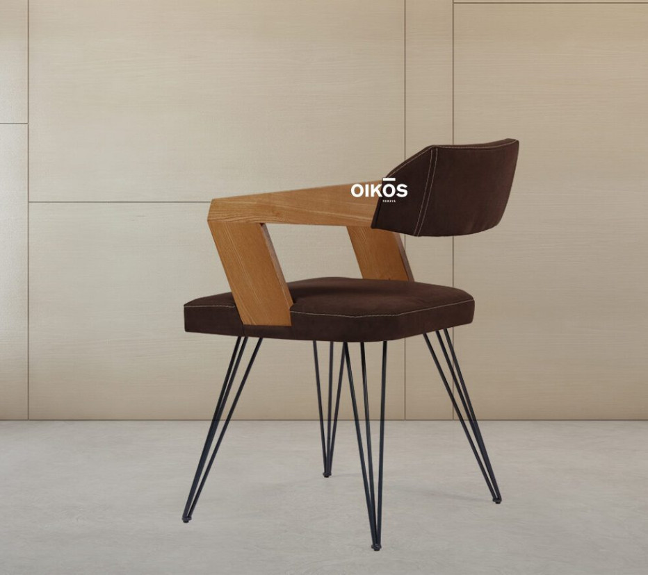 THE X ALEXA DINING CHAIR