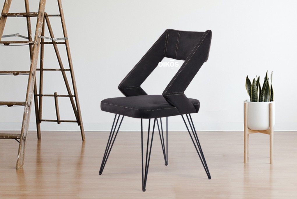THE NEW BOSTON DINING CHAIR