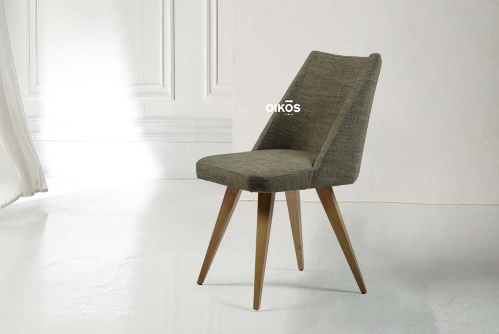 THE CAPE DINING CHAIR