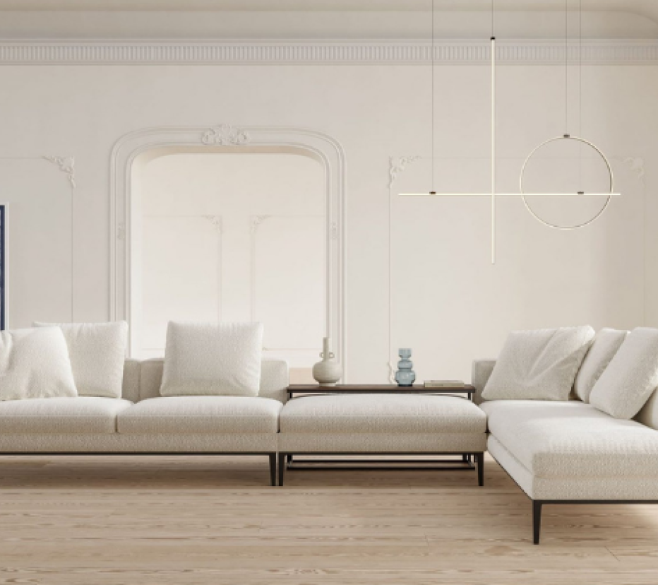 THE ALEXANDRA SOFA