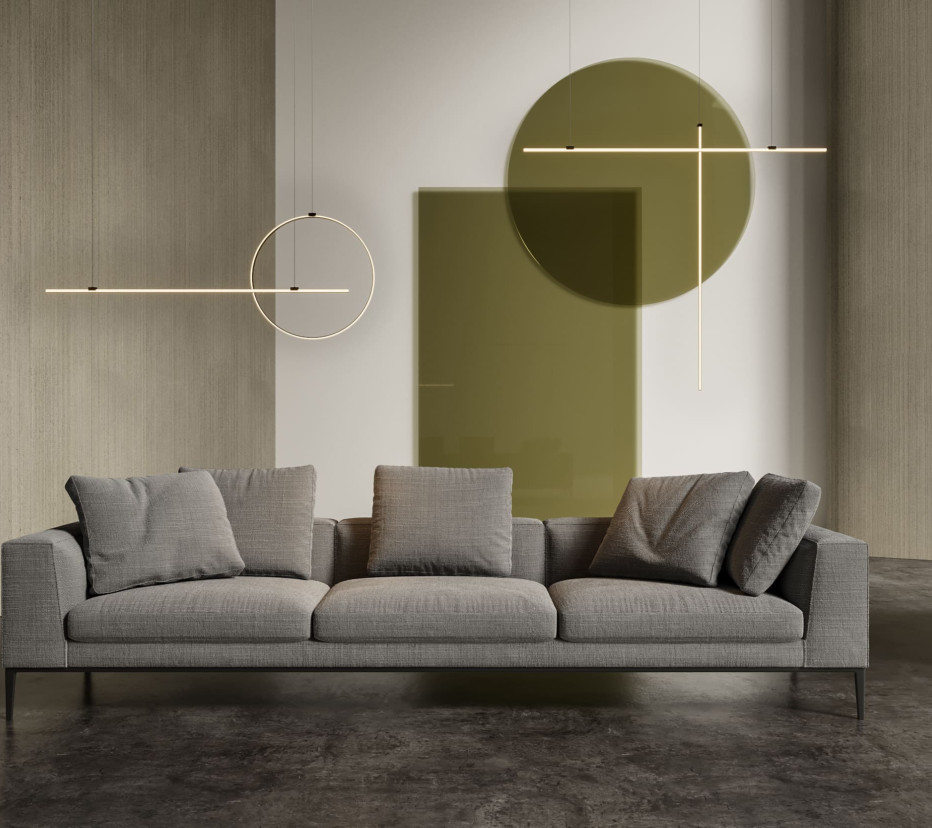 THE ALEXANDRA SOFA