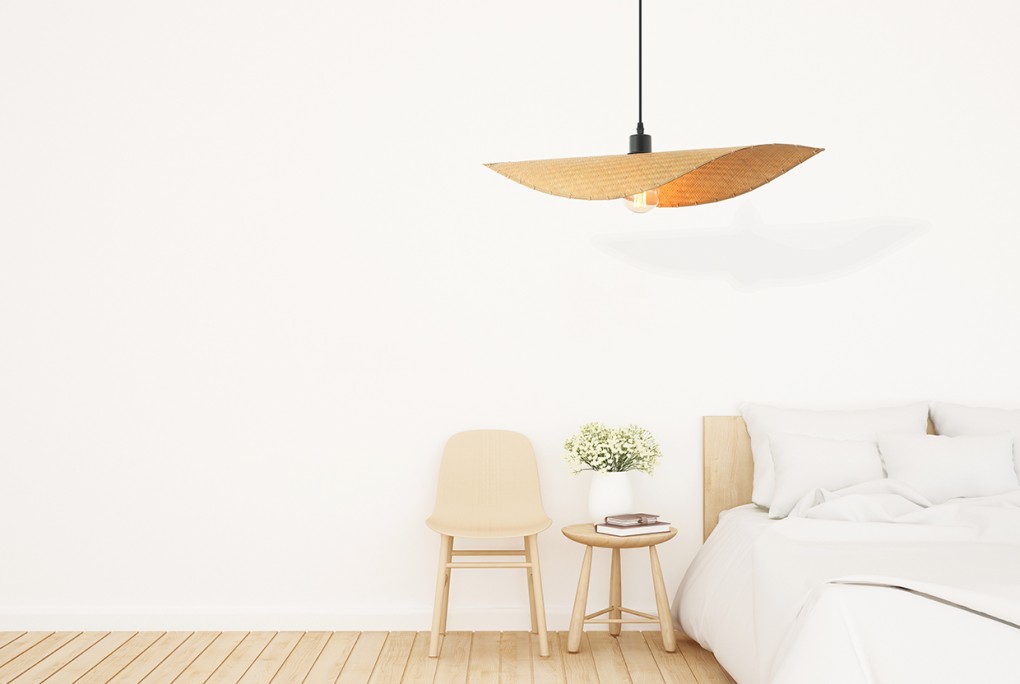 THE AUGUST CEILING LIGHT