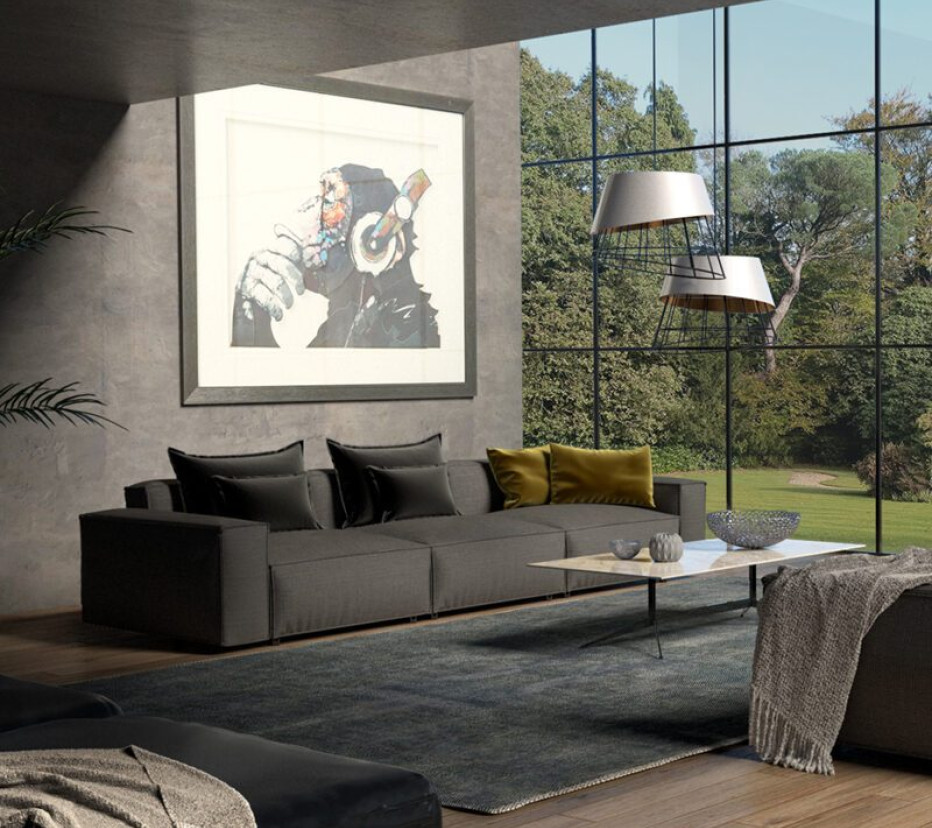 THE BLAIR SOFA