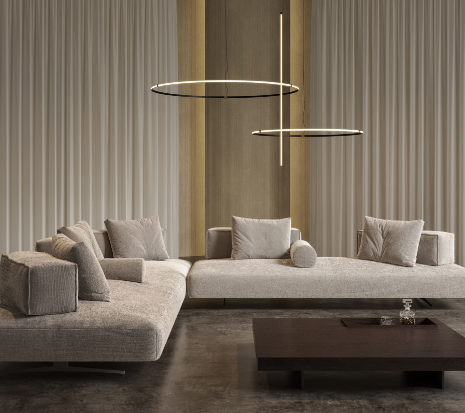 THE CHIARA SOFA