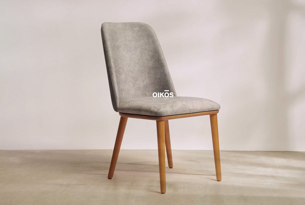 THE CORA DINING CHAIR