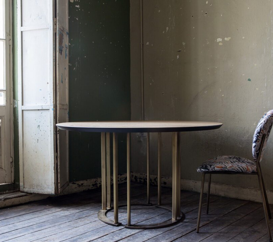 THE LEVI DINNER TABLE
