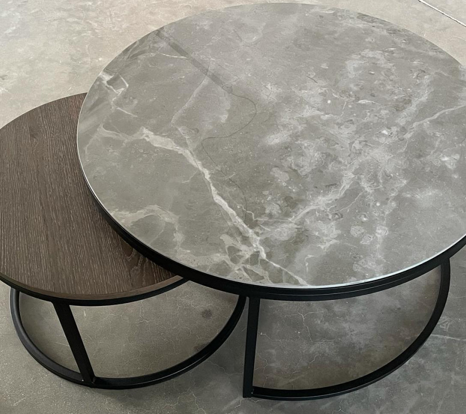 THE AXEL COFFEE TABLE