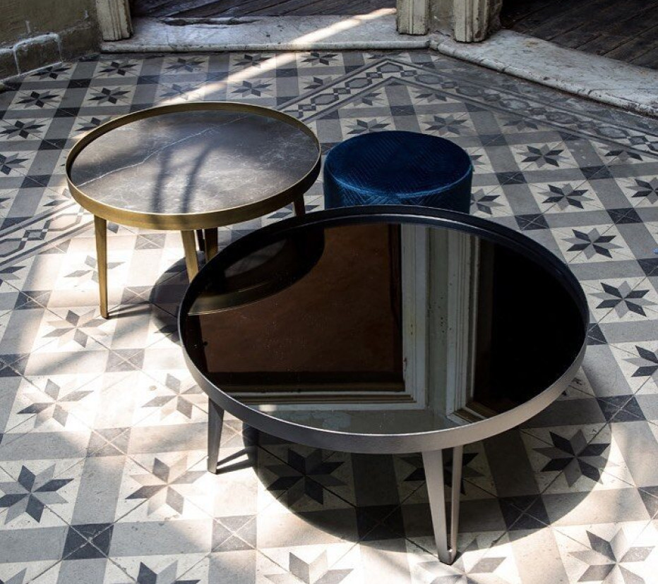 THE EMMA COFFEE TABLE