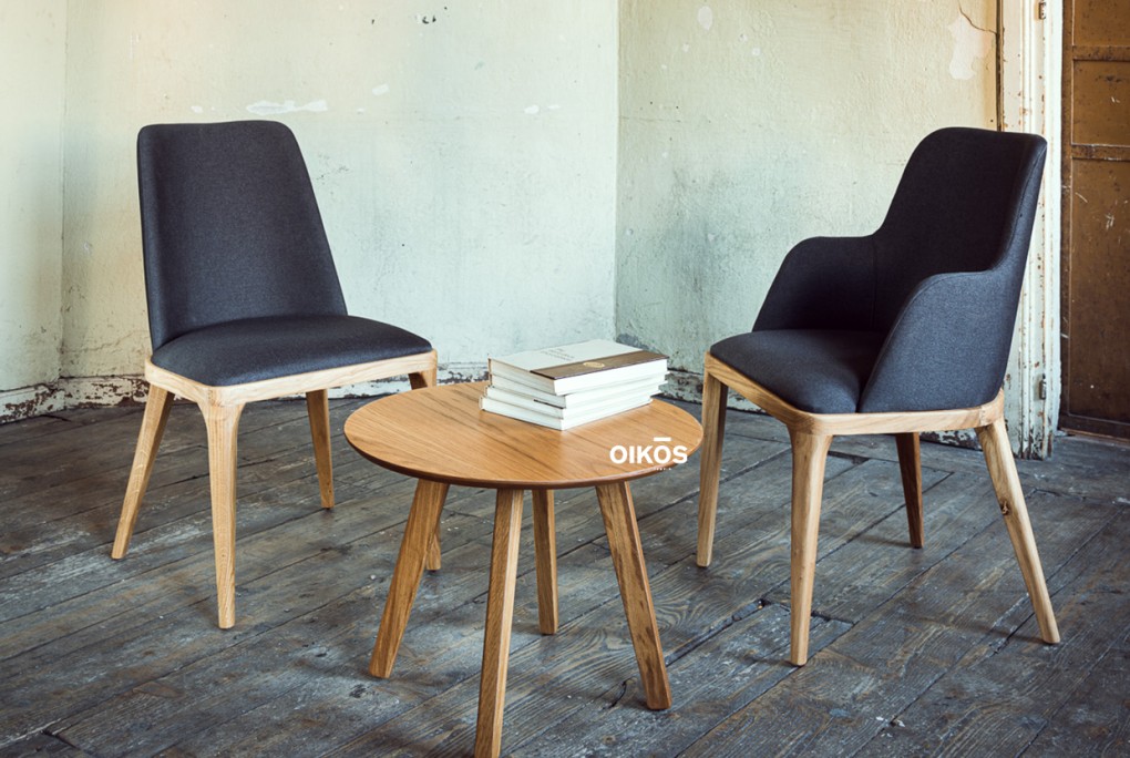 THE ELLI DINING CHAIR