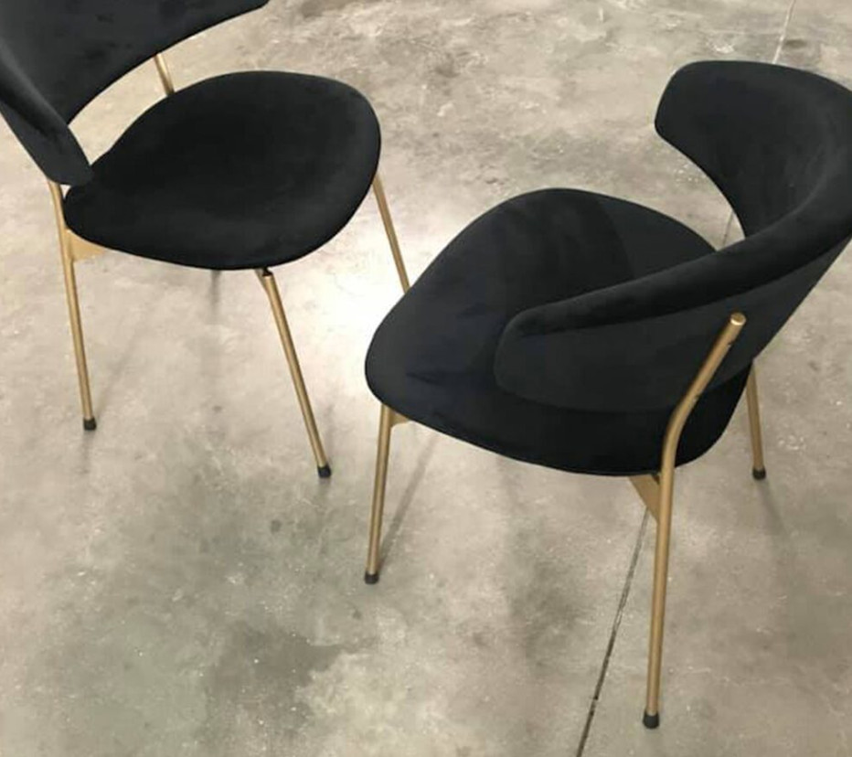 THE BLAKE DINING CHAIR