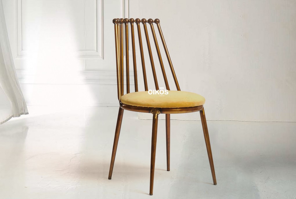 THE HADLEY DINING CHAIR