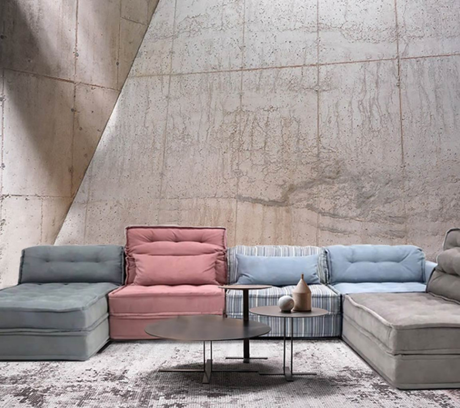 THE IRENE SOFA