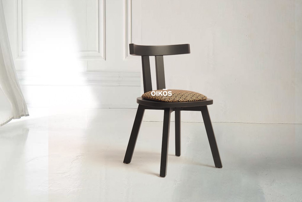 THE JACOB DINING CHAIR