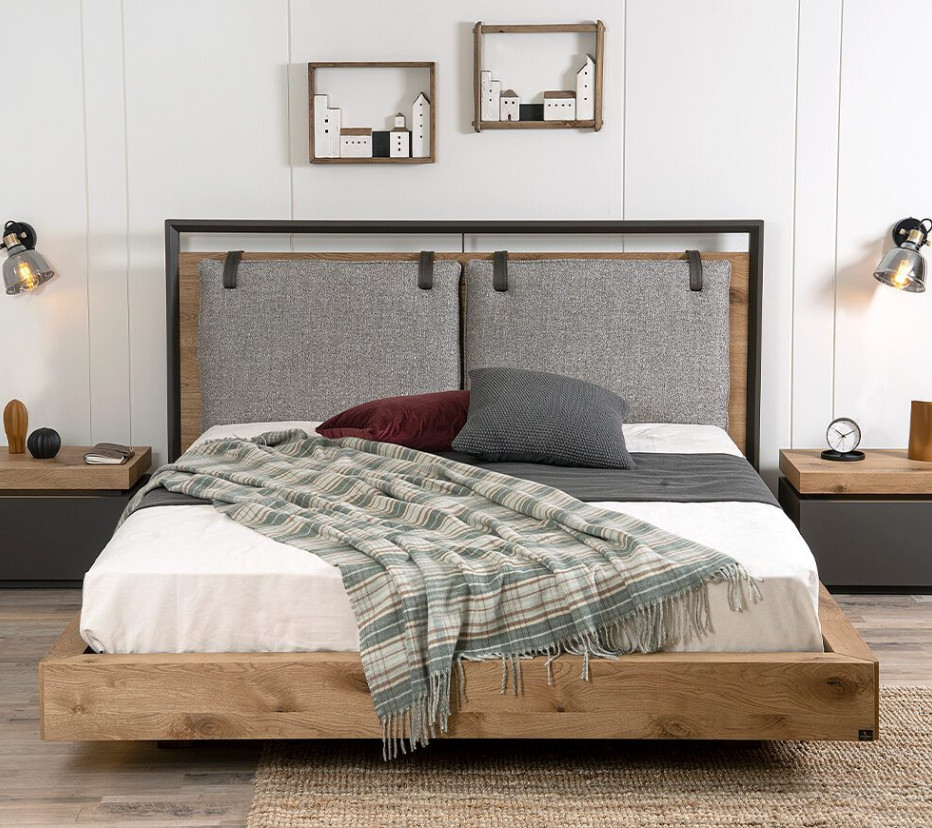 THE LIBRE BEDROOM COLLECTION