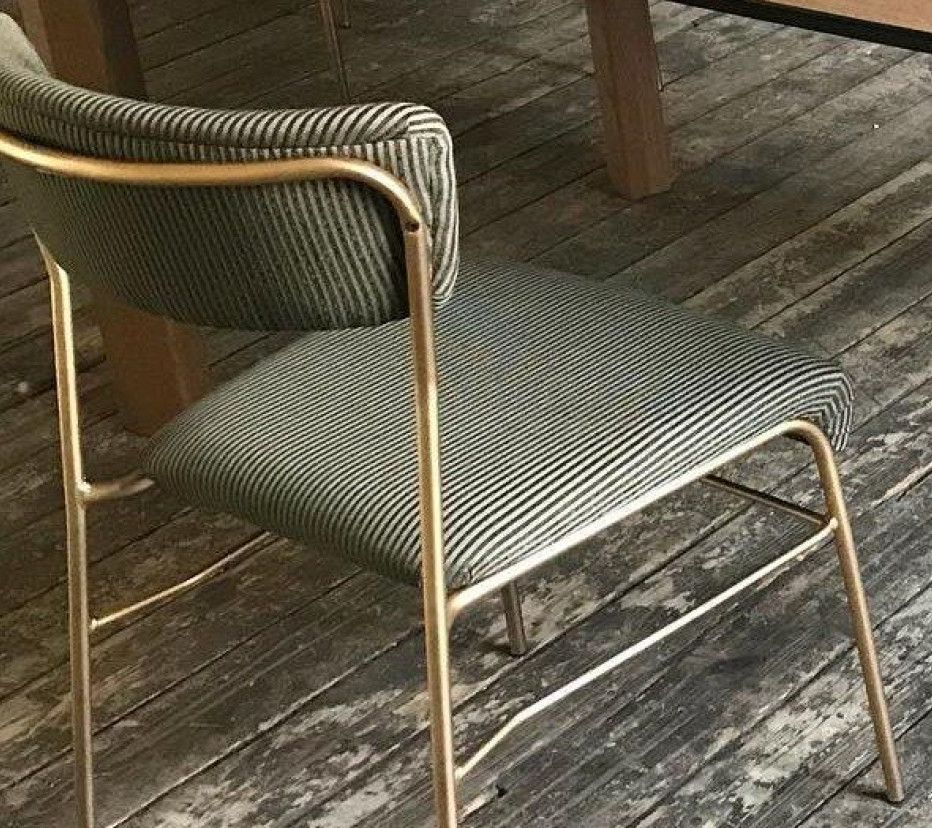 THE JADE DINING CHAIR
