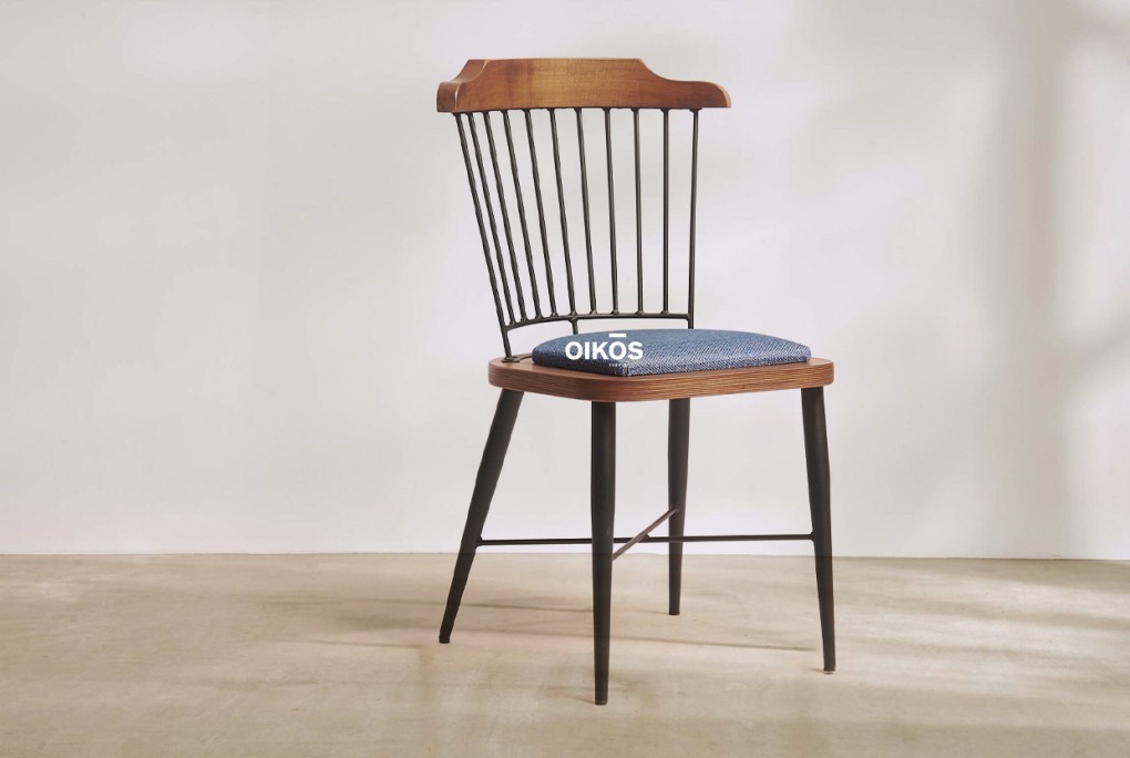 THE NOLAN DINING CHAIR
