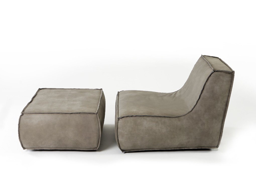 THE ODETTE ARMCHAIR