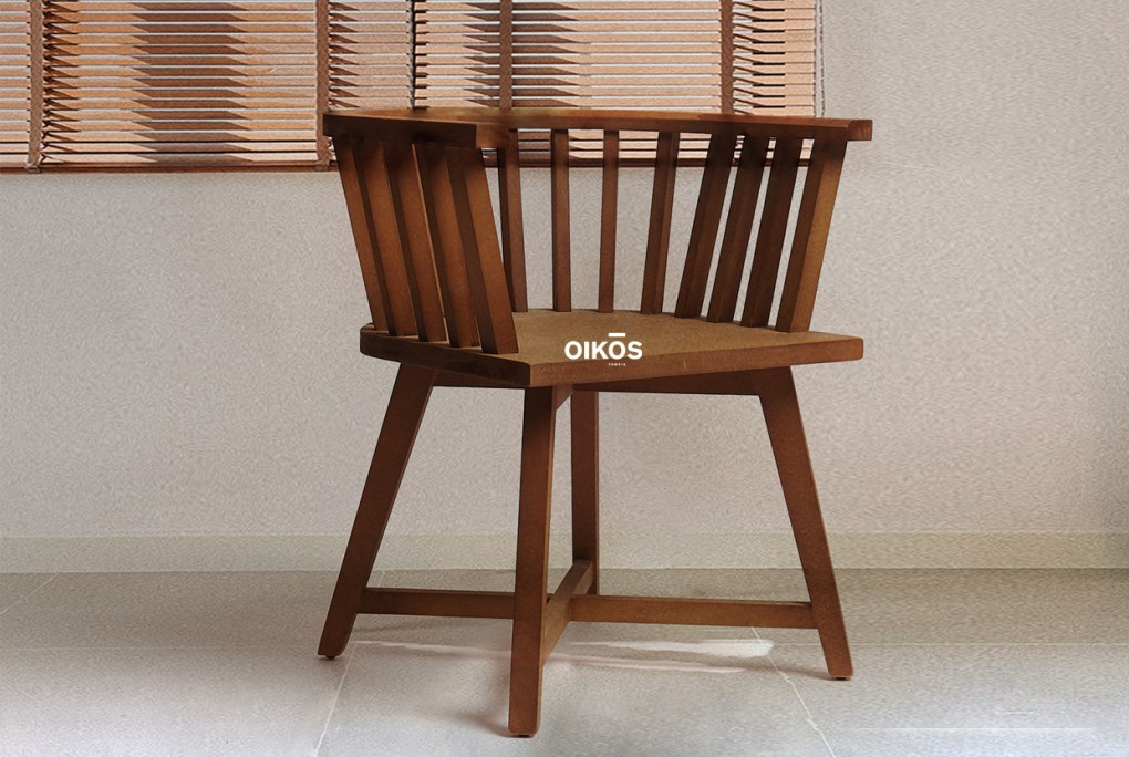 THE THEA DINING CHAIR