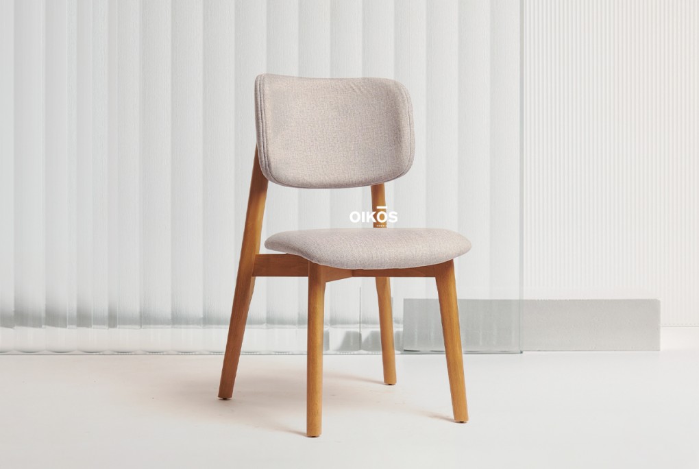 THE TOBIAS DINING CHAIR