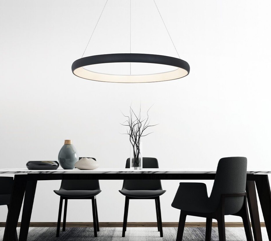 ΦΩΤΙΣΤΙΚΟ ΟΡΟΦΗΣ TORIN BLACK