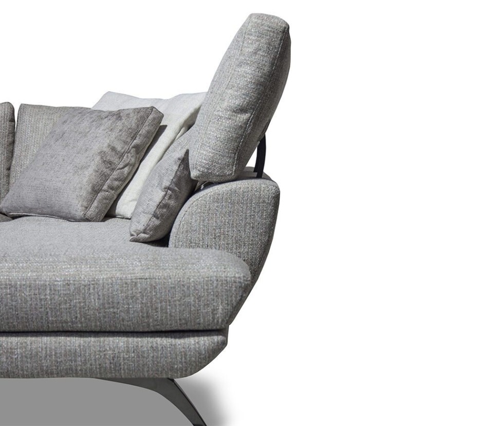THE CARA CORNER SOFA
