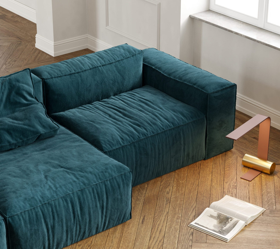 THE PIETRO SOFA